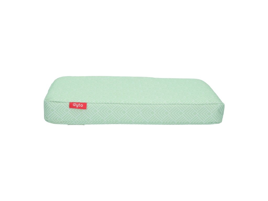 Dyto Bagagedragerkussen - Mint Groen