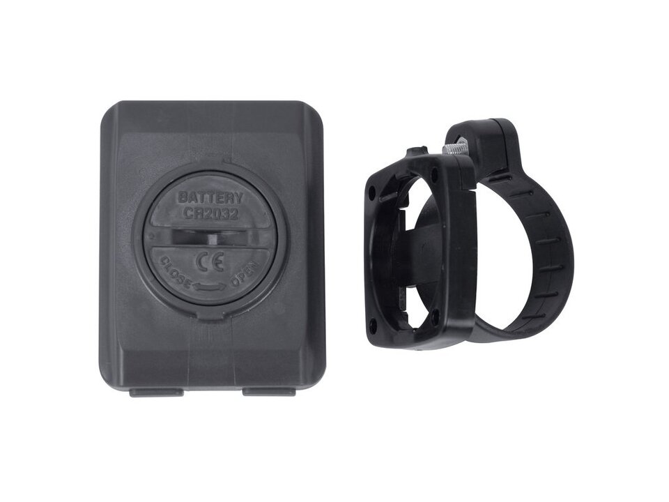 Dresco Fietscomputer - Wit - 12 Functies