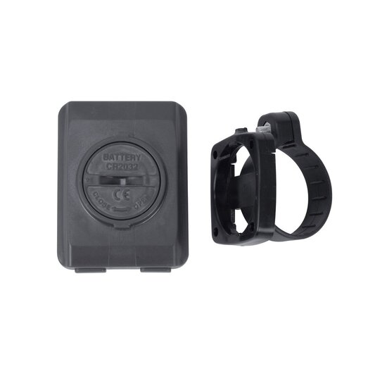 Dresco Fietscomputer - Wit - 12 Functies