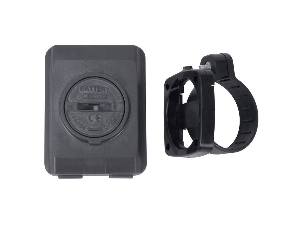 Dresco Fietscomputer - Wit - 12 Functies