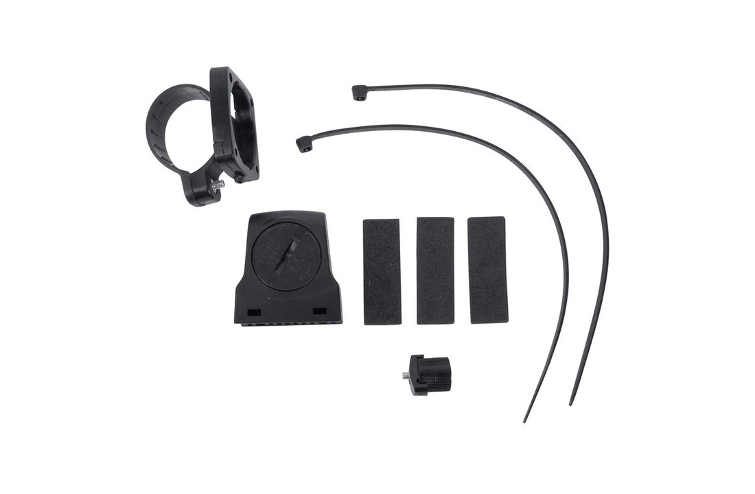 Dresco Fietscomputer - Wit - 12 Functies