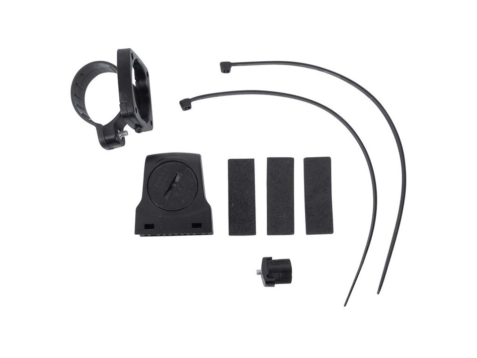 Dresco Fietscomputer - Wit - 12 Functies