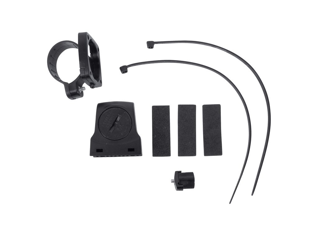 Dresco Fietscomputer - Wit - 12 Functies