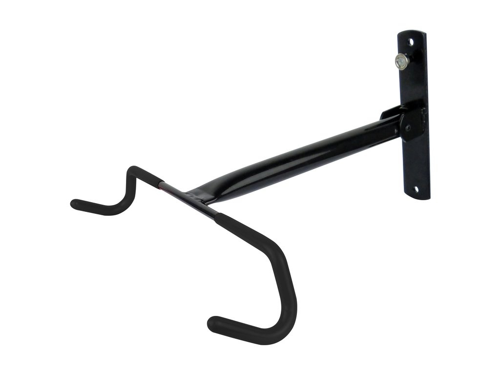 Dresco - Muurbeugel Fiets - 15kg - Opklapbaar - Muurbeugel Fietsendrager - Wandbeugel