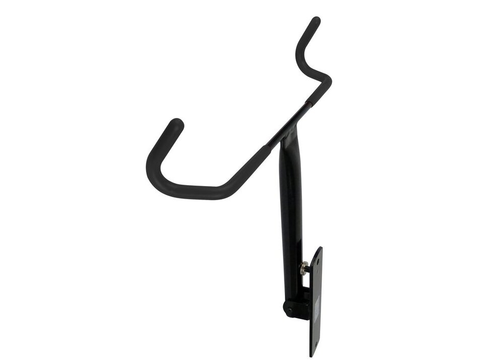 Dresco - Muurbeugel Fiets - 15kg - Opklapbaar - Muurbeugel Fietsendrager - Wandbeugel