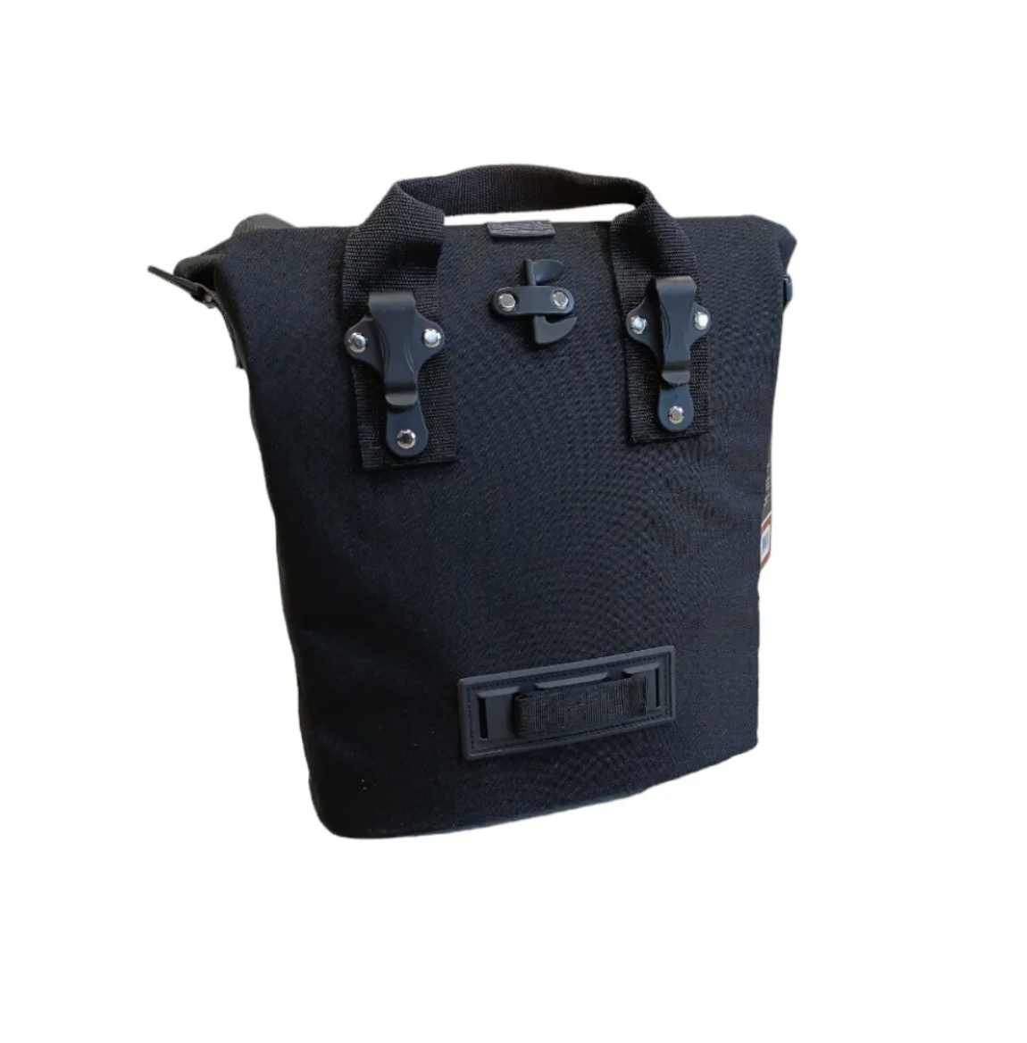 Bagoo Enkele Shopper Fietstas - 14 Liter - Zwart