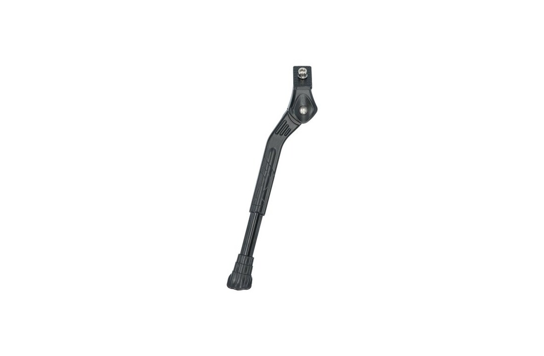Dresco Luxe Verstelbare Fietsstandaard - 24'' t/m 28'' Standaard - Zwart