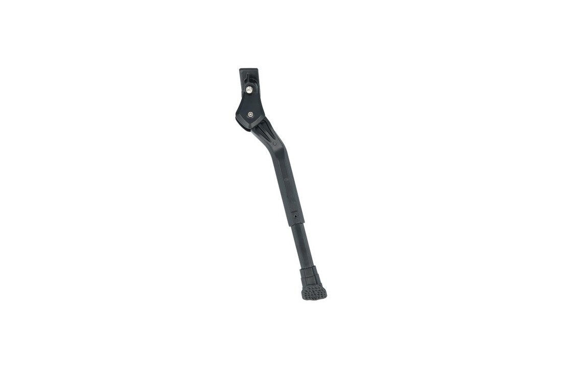 Dresco Luxe Verstelbare Fietsstandaard - 24'' t/m 28'' Standaard - Zwart