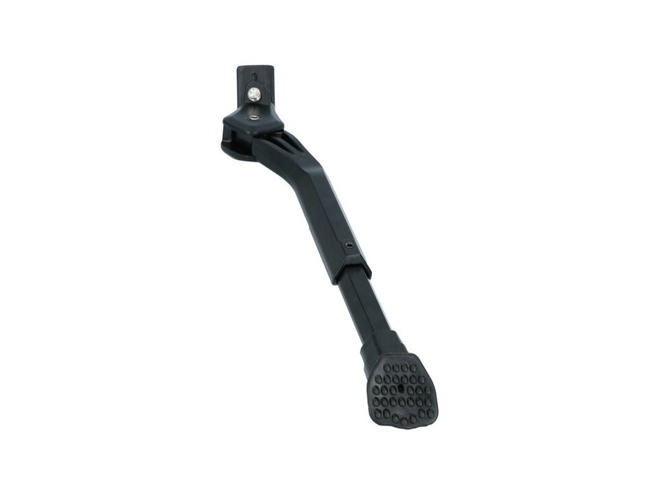 Dresco Luxe Verstelbare Fietsstandaard - 24'' t/m 28'' Standaard - Zwart