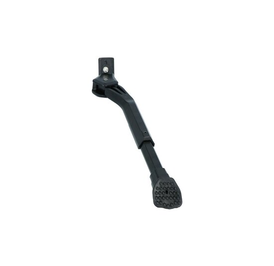 Dresco Luxe Verstelbare Fietsstandaard - 24'' t/m 28'' Standaard - Zwart