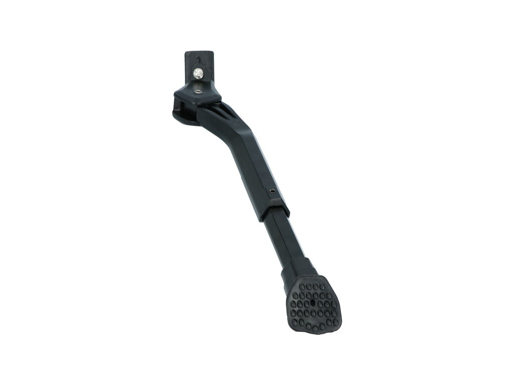 Dresco Luxe Verstelbare Fietsstandaard - 24'' t/m 28'' Standaard - Zwart