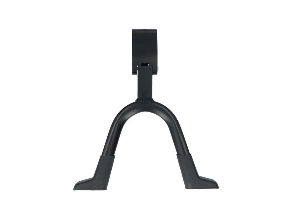 Dresco Luxe Dubbele Standaard Fiets - 28'' - Zwart