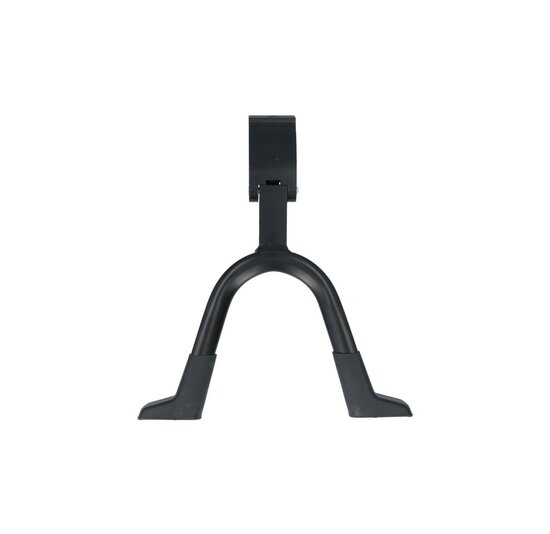 Dresco Luxe Dubbele Standaard Fiets - 28'' - Zwart