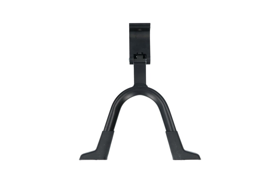 Dresco Luxe Dubbele Standaard Fiets - 28'' - Zwart