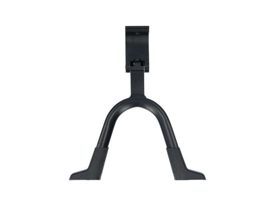 Dresco Luxe Dubbele Standaard Fiets - 28'' - Zwart