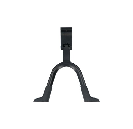 Dresco Luxe Dubbele Standaard Fiets - 28'' - Zwart