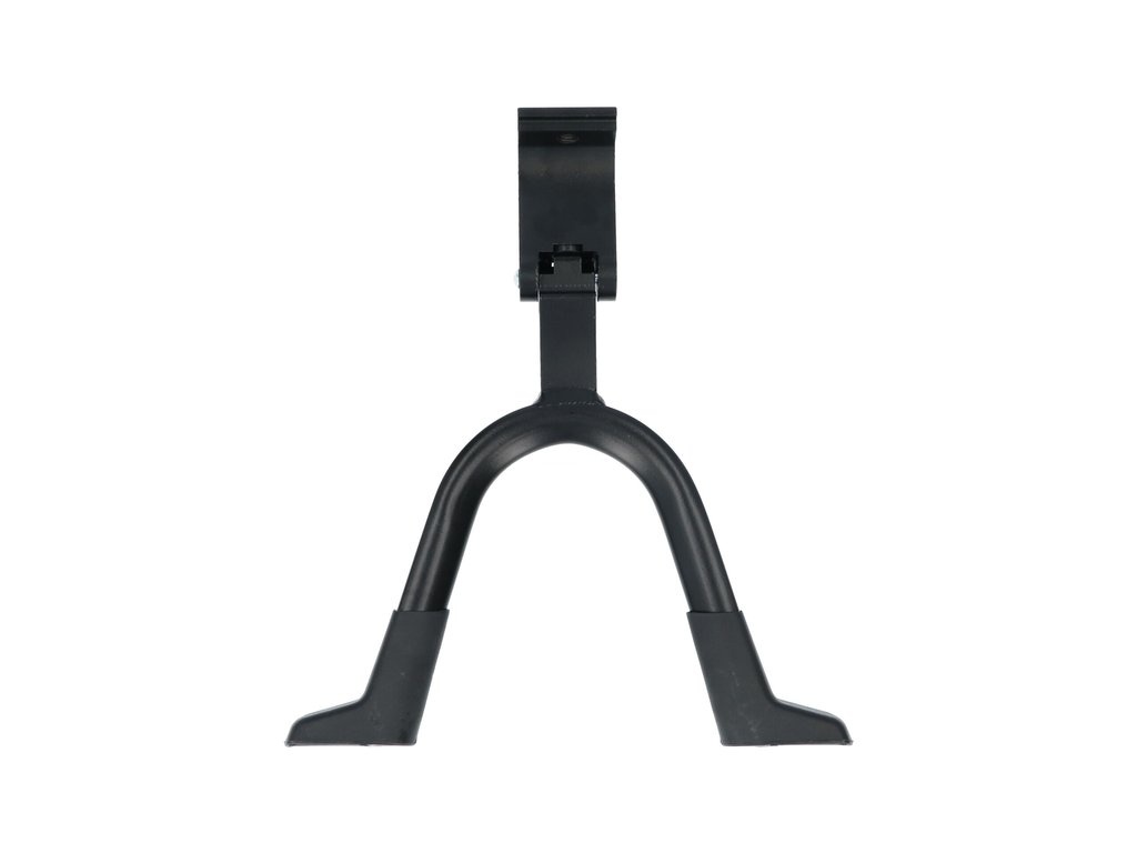 Dresco Luxe Dubbele Standaard Fiets - 28'' - Zwart