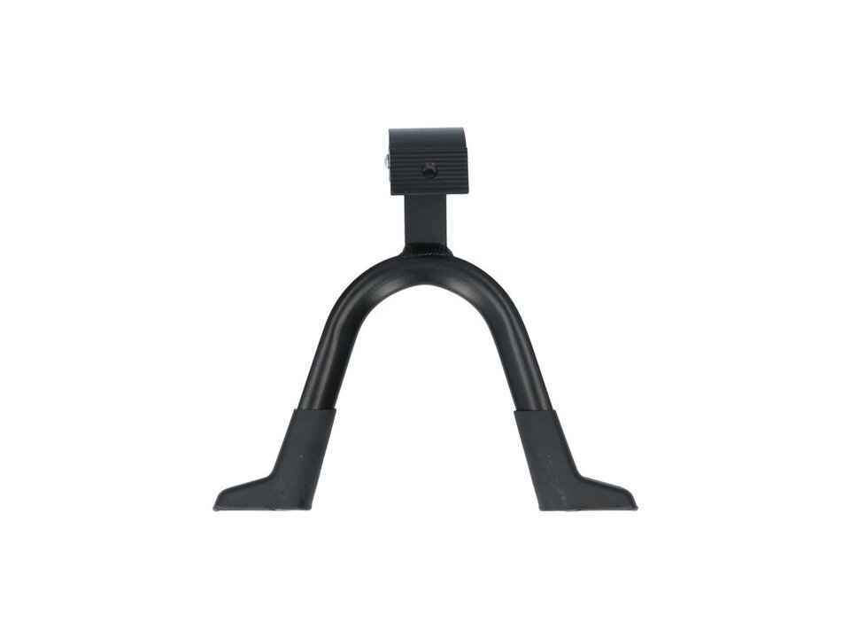 Dresco Luxe Dubbele Standaard Fiets - 28'' - Zwart