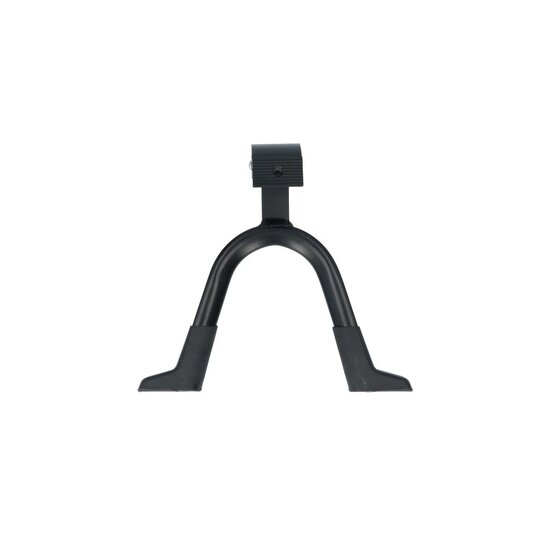 Dresco Luxe Dubbele Standaard Fiets - 28'' - Zwart