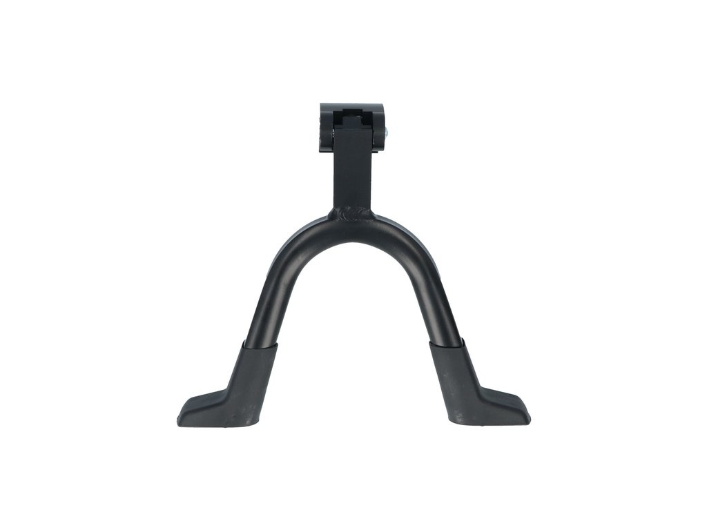 Dresco Luxe Dubbele Standaard Fiets - 28'' - Zwart