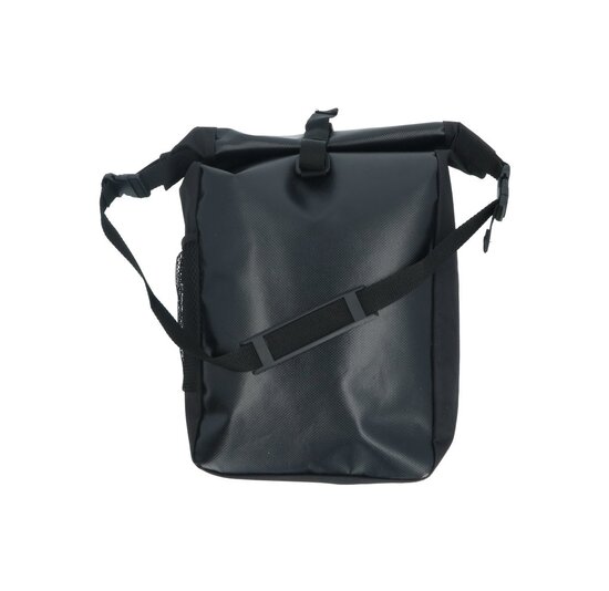 Dresco Enkele Fietstas Traveller - 15 Liter - Zwart