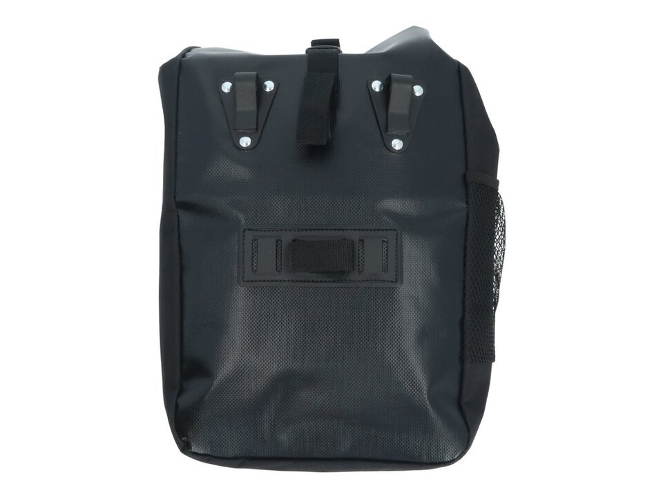 Dresco Enkele Fietstas Traveller - 15 Liter - Zwart