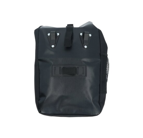 Dresco Enkele Fietstas Traveller - 15 Liter - Zwart