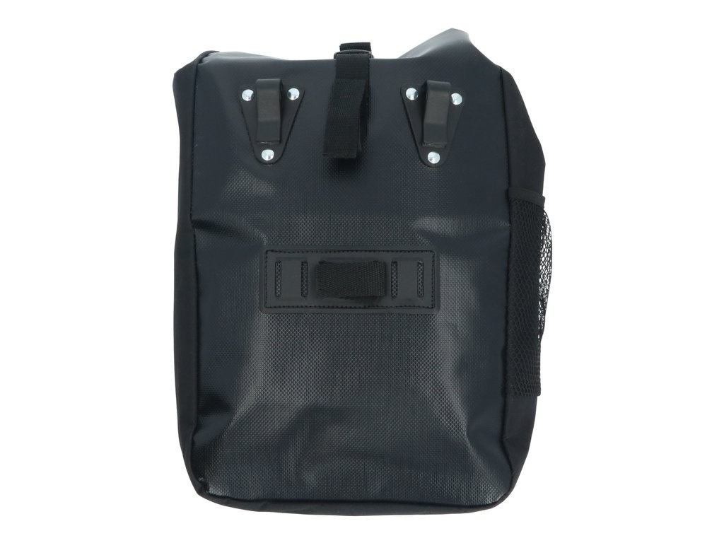 Dresco Enkele Fietstas Traveller - 15 Liter - Zwart