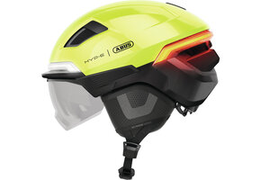 Abus HYP-E ACE Pedelec Fietshelm - Signal Yellow