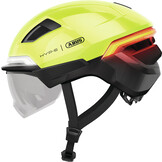 Abus HYP-E ACE Pedelec Fietshelm - Signal Yellow