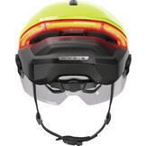 Abus HYP-E ACE Pedelec Fietshelm - Signal Yellow