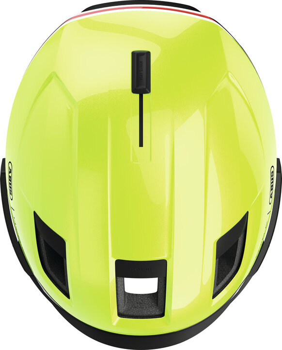 Abus HYP-E ACE Pedelec Fietshelm - Signal Yellow