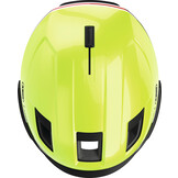 Abus HYP-E ACE Pedelec Fietshelm - Signal Yellow