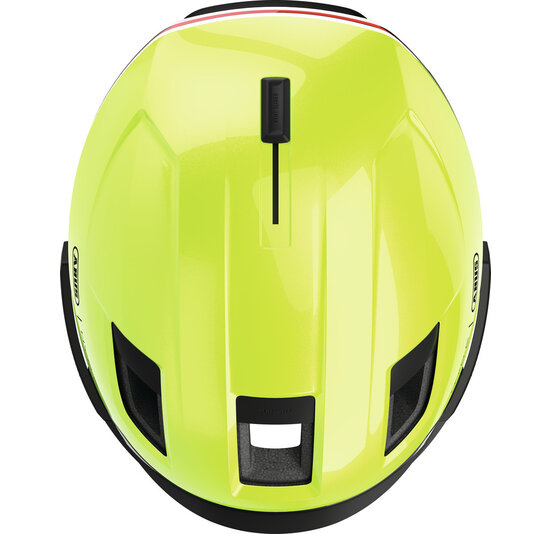 Abus HYP-E ACE Pedelec Fietshelm - Signal Yellow