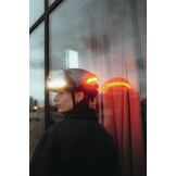 Abus HYP-E ACE Pedelec Fietshelm - Volcano Titan