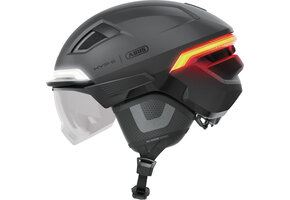 Abus HYP-E ACE Pedelec Fietshelm - Volcano Titan