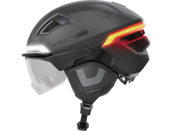 Abus HYP-E ACE Pedelec Fietshelm - Volcano Titan