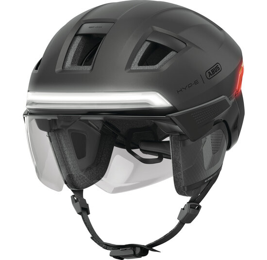 Abus HYP-E ACE Pedelec Fietshelm - Volcano Titan