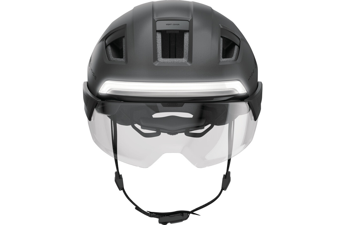 Abus HYP-E ACE Pedelec Fietshelm - Volcano Titan