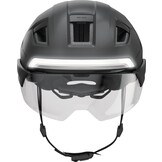 Abus HYP-E ACE Pedelec Fietshelm - Volcano Titan