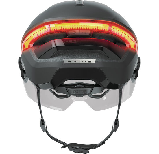 Abus HYP-E ACE Pedelec Fietshelm - Volcano Titan