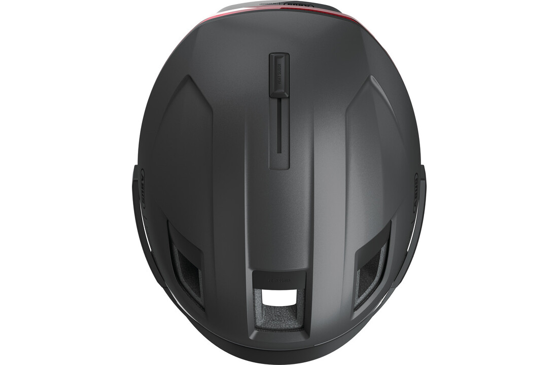 Abus HYP-E ACE Pedelec Fietshelm - Volcano Titan