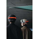 Abus HYP-E Pedelec Fietshelm - Champagne Gold