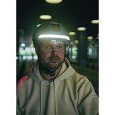 Abus HYP-E Pedelec Fietshelm - Champagne Gold