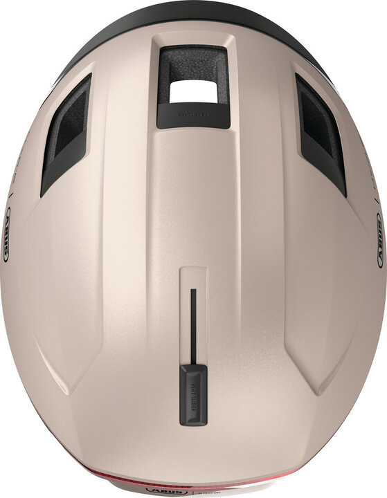 Abus HYP-E Pedelec Fietshelm - Champagne Gold