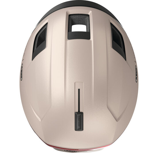 Abus HYP-E Pedelec Fietshelm - Champagne Gold