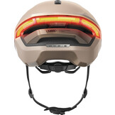 Abus HYP-E Pedelec Fietshelm - Champagne Gold