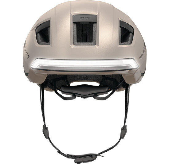 Abus HYP-E Pedelec Fietshelm - Champagne Gold