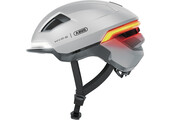 Abus HYP-E Pedelec Fietshelm - Gleam Silver
