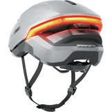 Abus HYP-E Pedelec Fietshelm - Gleam Silver